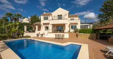 Haus 4 Schlafzimmer in Mijas, Spanien
