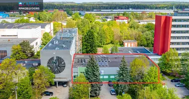 Nieruchomości komercyjne 1 256 m² w Wilno, Litwa