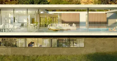 Villa 4 bedrooms in Orihuela, Spain