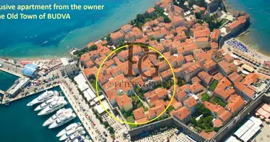 1 bedroom apartment in Budva, Montenegro