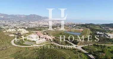 Mieszkanie 3 pokoi w Mijas, Hiszpania