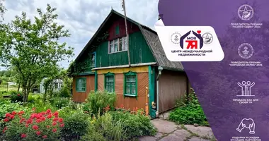 Maison dans Brauki, Bélarus