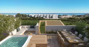 3 bedroom apartment in Denia, Spain