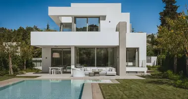 Villa 5 habitaciones en Estepona, Španjolska