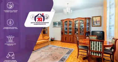 3 room apartment in Minsk, Belarus