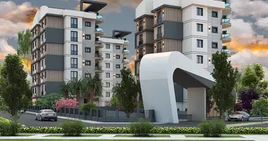 Wohnung 3 zimmer in Serik, Türkei