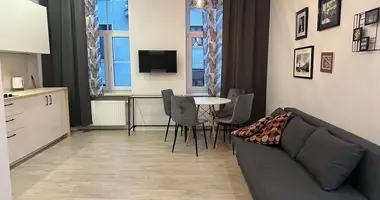 Квартира 2 комнаты в Лодзь, Польша