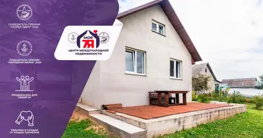 Maison dans Astrashitskagaradokski rural council, Bélarus