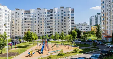 Wohnung 4 zimmer in Minsk, Belarus