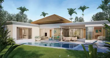 Maison 4 chambres dans Choeng Thale, Thaïlande