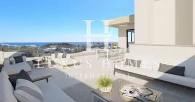 Пентхаус 4 комнаты в Эстепона, Испания