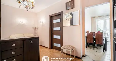 Wohnung 1 zimmer in Minsk, Belarus