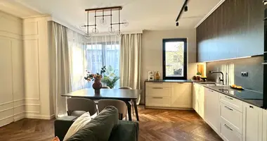 3 bedroom apartment in Warsaw, Poland