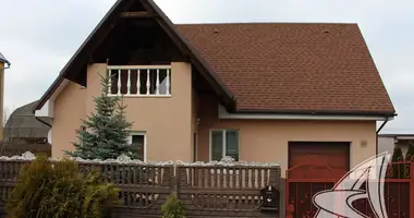 House in Cherni, Belarus