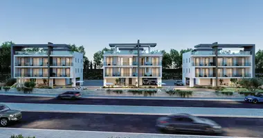 2 bedroom apartment in Yeroskipou, Cyprus