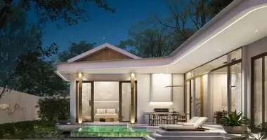 Villa 4 habitaciones en Si Sunthon, Tailandia