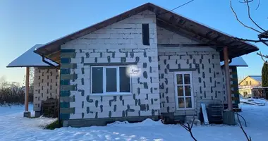 Dom 3 pokoi w rejon gurjewski, Rosja