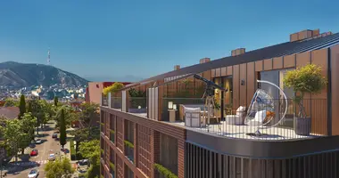 1 bedroom apartment in Tbilisi, Georgia