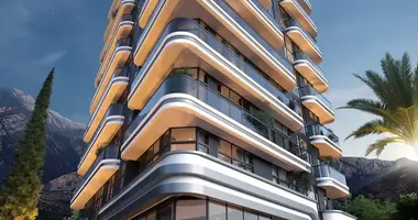 Mieszkanie 2 pokoi w Bar, Czarnogóra