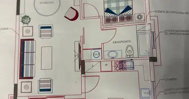 Mieszkanie 2 pokoi w Limassol, Cypr