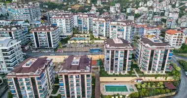 Appartement 2 chambres dans Ciplakli, Turquie