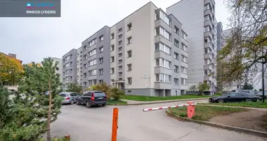 Mieszkanie 3 pokoi w Wilno, Litwa