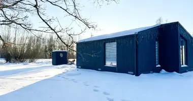 Dom 3 pokoi w Jełgawa, Łotwa