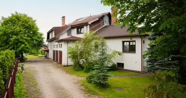 8 room house in Salaspils, Latvia