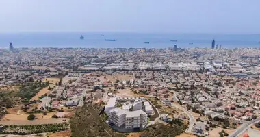 Apartamento 2 habitaciones en Demos Agiou Athanasiou, Chipre