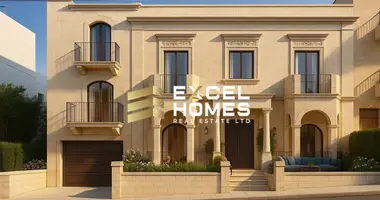 Villa 4 bedrooms in Marsaxlokk, Malta