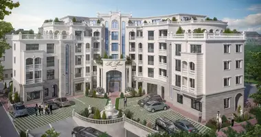 Пентхаус 2 комнаты в Pomorie, Болгария
