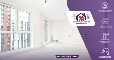 2 room apartment in Minsk, Belarus