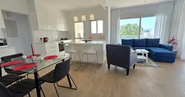 3 bedroom apartment in Kato Polemidion Municipality, Cyprus