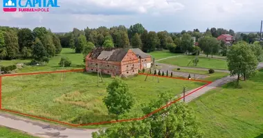 House in Gudeliai, Lithuania