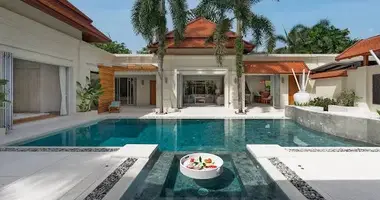 Вилла 6 комнат в Чонг Тале, Таиланд