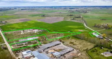 Plot of land in Palendriai, Lithuania