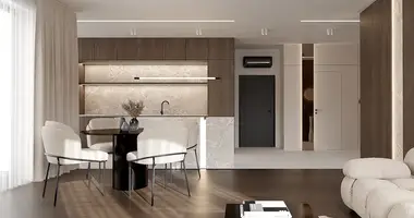 Apartamento 4 habitaciones en Varsovia, Polonia