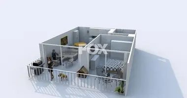 Квартира 1 спальня в Пареклисия, Кипр