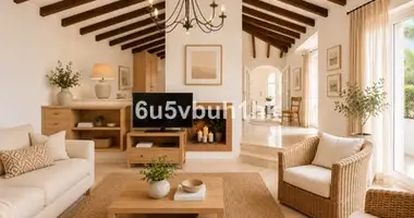 5 bedroom house in Mijas, Spain