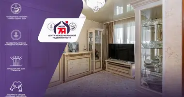 2 room apartment in Minsk, Belarus