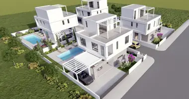 Willa w Paralimni, Cypr