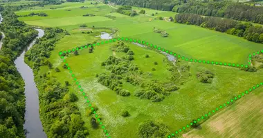 Plot of land in Nausodis, Lithuania