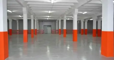 Warehouse 11 601 m² in Moscow, Russia
