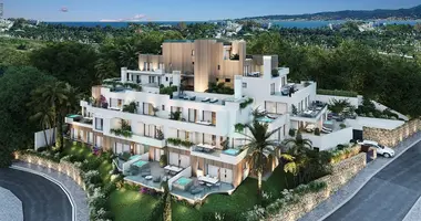 2 bedroom apartment in Marbella, Spain