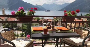 Mieszkanie 2 pokoi w Kotor, Czarnogóra