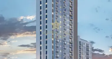 Estudio 1 habitación en Regiao Imediata de Sao Paulo, Brasil