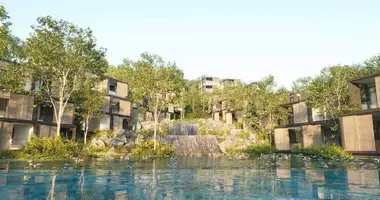 Kawalerka 1 pokój w Ban Bang Thao, Tajlandia