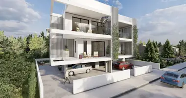 Apartamento 1 habitacion en Pafos, Chipre