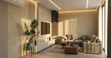Apartamento 2 habitaciones en Limassol District, Chipre