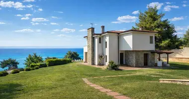 Villa 4 zimmer in Kassandrino, Griechenland